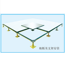 硫酸鈣防靜電地板